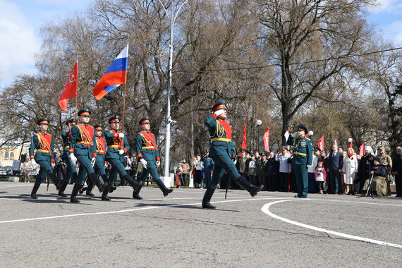 Одна на всех Победа