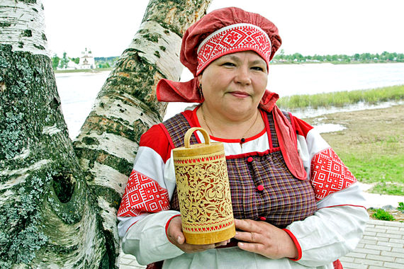 Шемогодская резьба: почему промысел стал уникальным? 