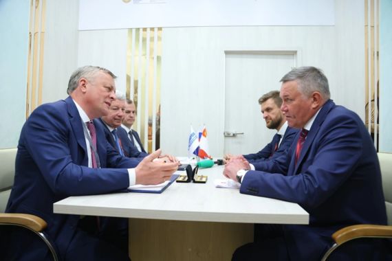 На Вологодчине расширили программу социальной догазификации