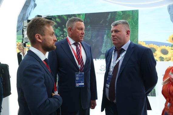 На ПМЭФ Вологодская область заключила соглашений на 31 миллиард рублей