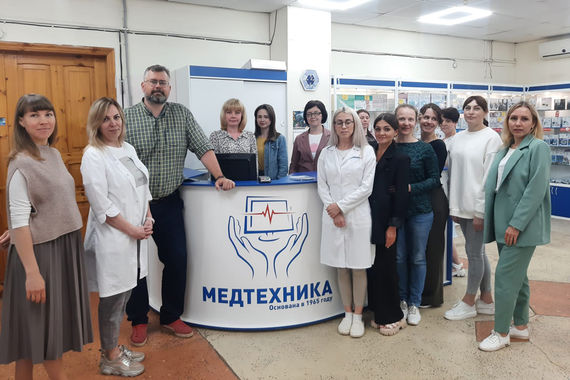 «Медтехника»:  сохраняем традиции почти 60 лет