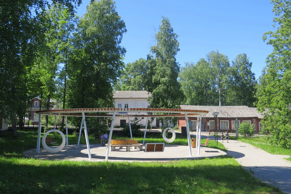 Городу добавили лоска