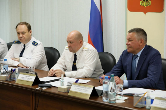 Соблюдение прав вологжан -  на контроле прокуратуры