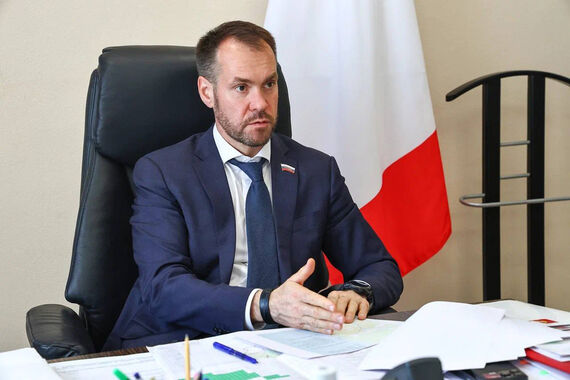 Маховик раскрутился
