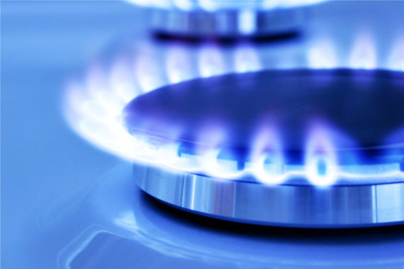 Газ пришел в 60 домов области