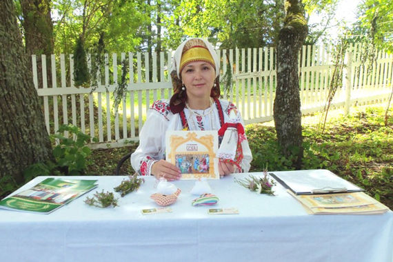 Чтобы вологодские сказки  и легенды не забывались 