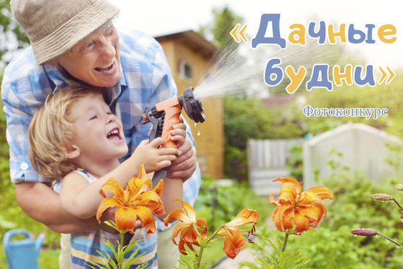 «Дачные будни» - новый конкурс от «Красного Севера»
