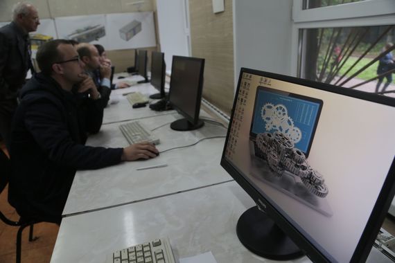 Лучших инженеров-конструкторов впервые выбрали в Вологодской области