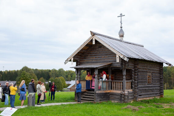 «Вера людская»
