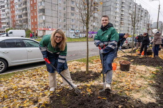 Город для жизни