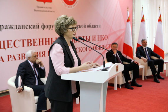 Общественникам рассказали,  где взять деньги на инициативы