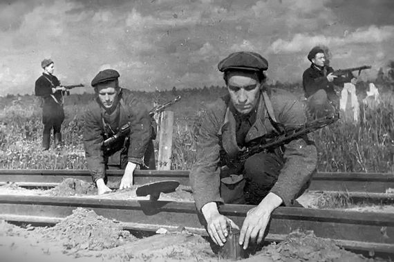 За голову вологодского Цезаря фашисты давали целое состояние