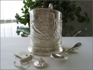 Серебряная вода