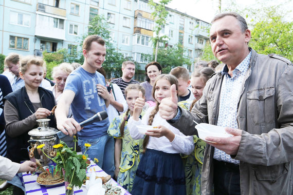 Постные щи с крапивой главе Вологды понравились больше, чем с мясом