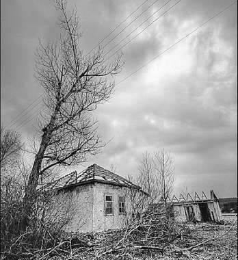 Квартирный тупик