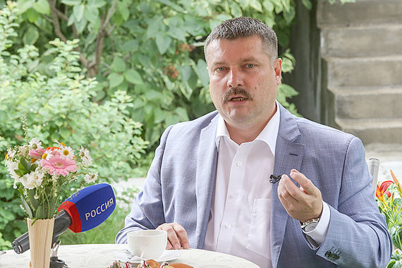Алексей Макаровский объяснил преимущества укрупнения поселений