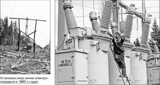 Великоустюгским электрическим сетям - 40 лет
