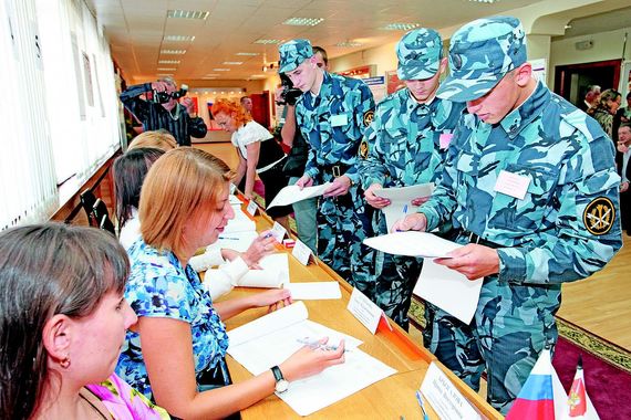 Ни обмануть, ни подкупить!