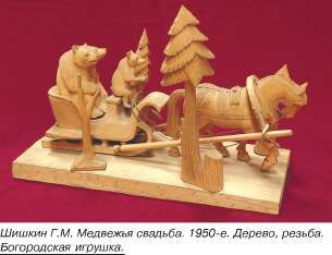 Народная игрушка
