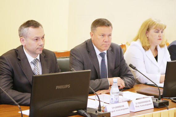 Промышленники и власти обсудили вопросы улучшения делового климата на Вологодчине