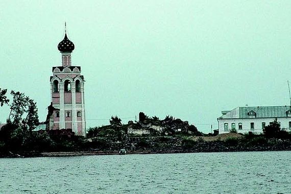 Праздник Преображения Господня на Спасо-Каменном