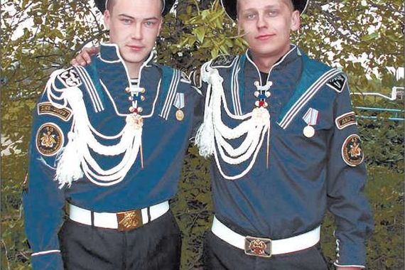 Вологодский конвой для сомалийских пиратов