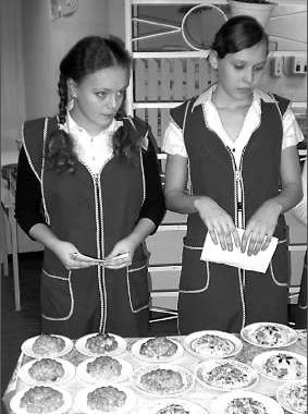 Школьное питание -тоже воспитание