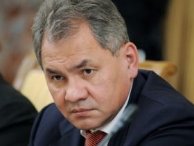 Сергей Шойгу возглавил Минобороны