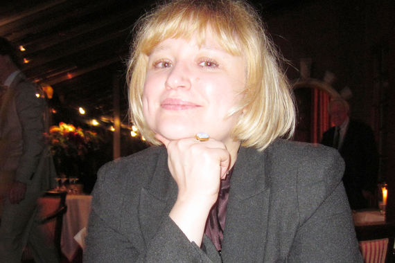 Татьяна Визбор пригласила вологжанку на запись передачи о бардовской песне