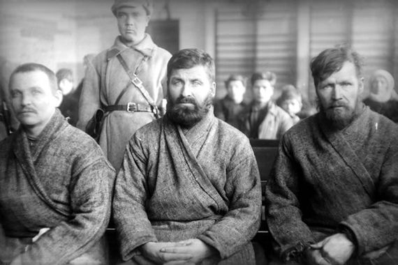 Мифы и правда  о Пришекснинском восстании