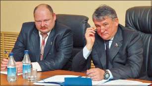 О местном самоуправлении, коррупции и кризисе