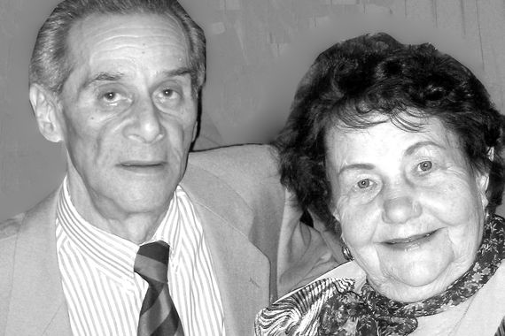 60 лет вместе, даже самим не верится!