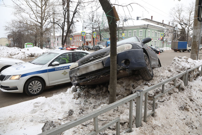 Осаго повреждение забора