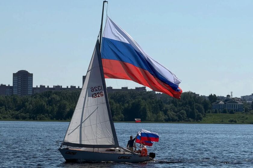 Череповец отмечает двойной праздник: День России и День открытия города - krassever.ru